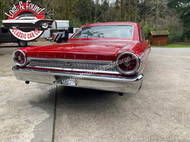 Ford Galaxie 500 Xl image 8