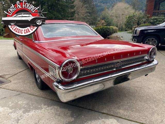 Ford Galaxie 500 Xl image 3