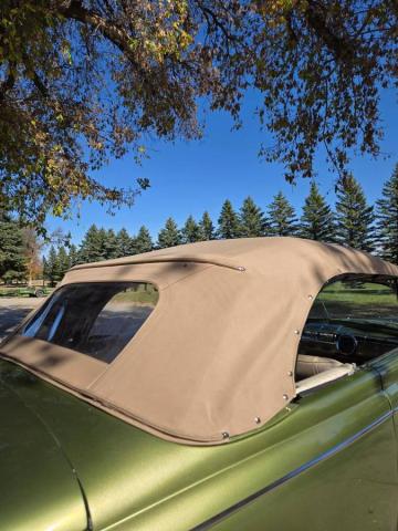 Ford Convertible Super Deluxe image 5