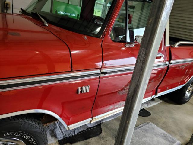 Ford F100 Ranger image 7