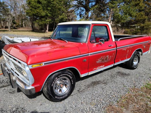 Ford F100 Ranger image 3