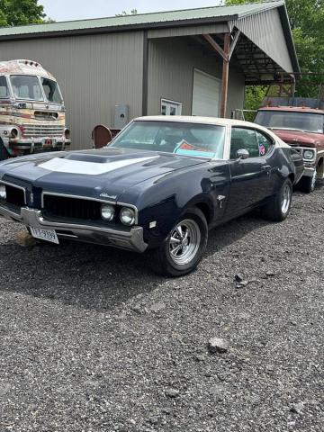 Oldsmobile Cutlass image 4