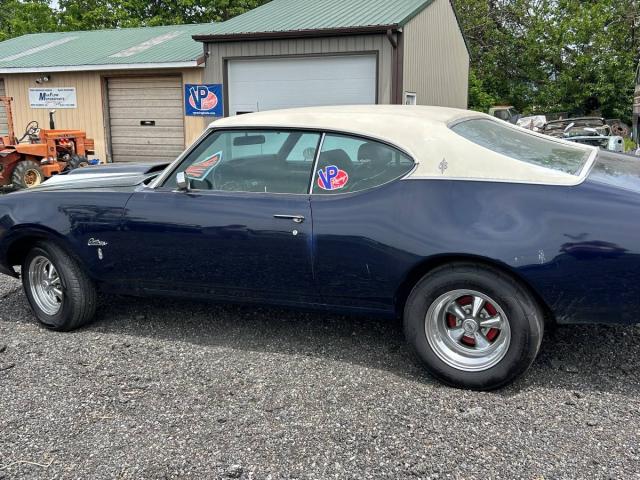 Oldsmobile Cutlass image 3