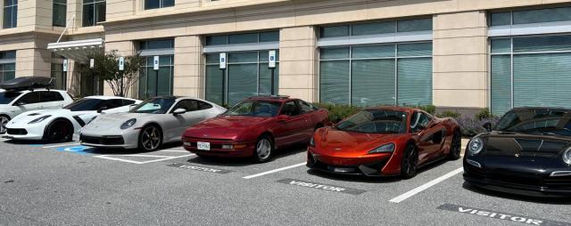 Ford Probe Lx image 8