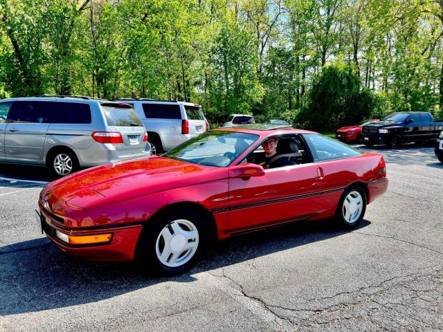 Ford Probe Lx image 4