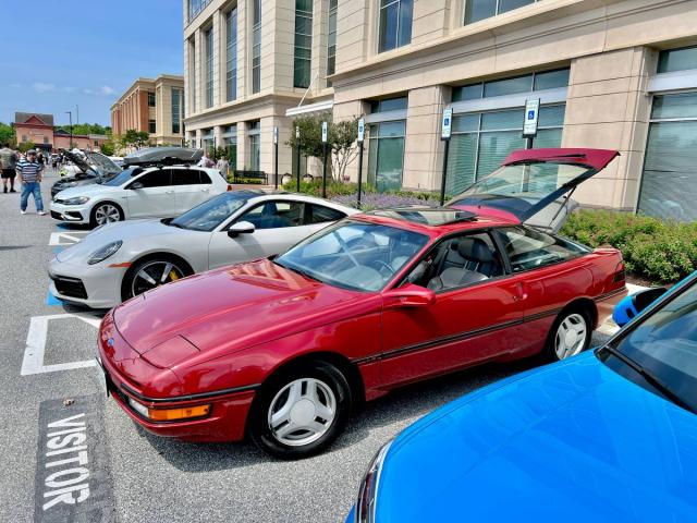 Ford Probe Lx image 2