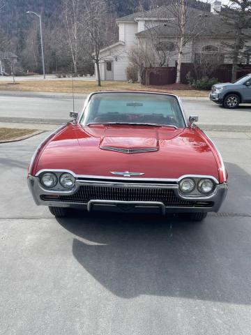 Ford Thunderbird image 3