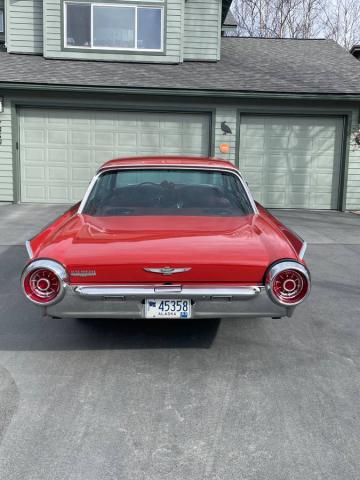 Ford Thunderbird image 6