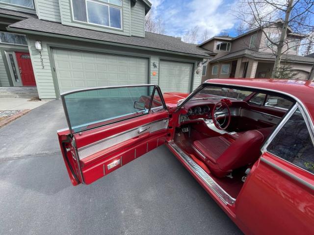 Ford Thunderbird image 5