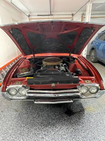 Ford Thunderbird image 1