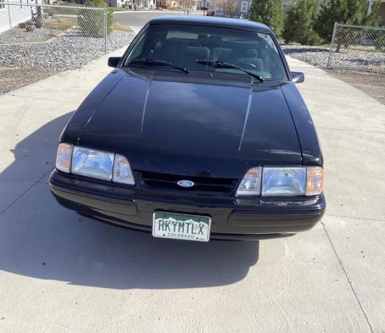 Ford Mustang Lx image 7