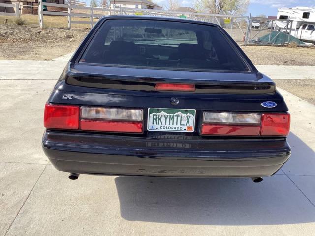 Ford Mustang Lx image 9