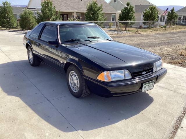 Ford Mustang Lx image 4