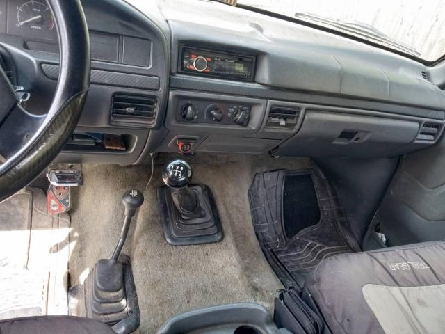 Ford F250 Xlt 4x4 Diesel image 7