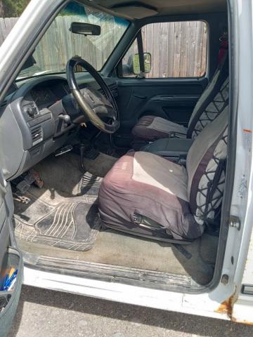 Ford F250 Xlt 4x4 Diesel image 4