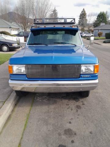 Ford Diesel image 1