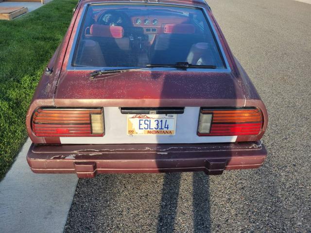 Datsun 280zx image 4