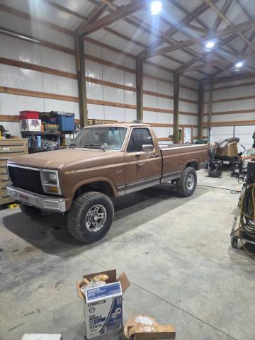 Ford F-250 Diesel image 7