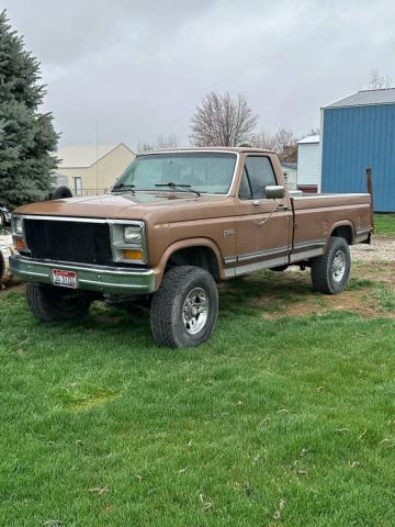 Ford F-250 Diesel image 1