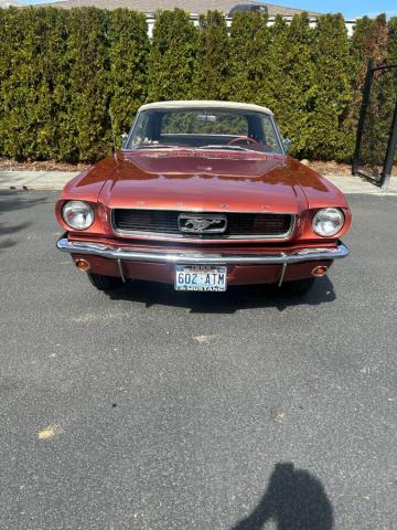 Ford Mustang Convertible image 6