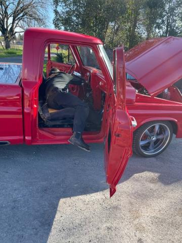 Ford F100 Custom image 7