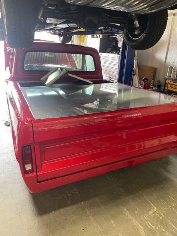 Ford F100 Custom image 6