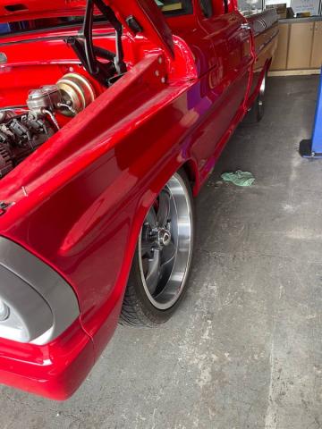 Ford F100 Custom image 1