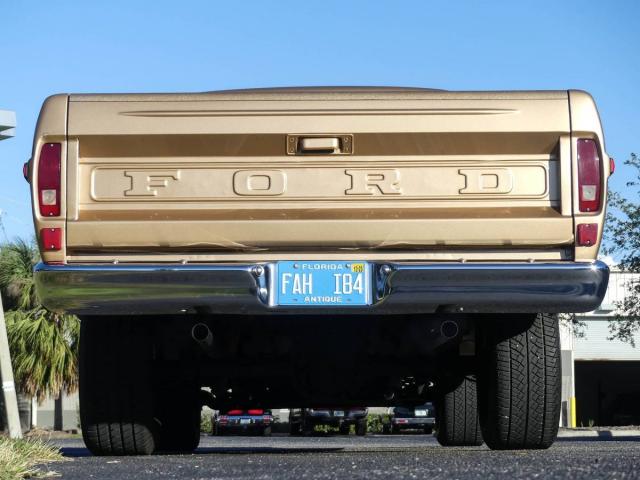 Ford F100 image 8