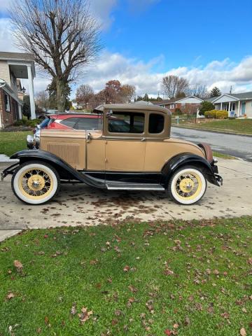Ford Model A image 1