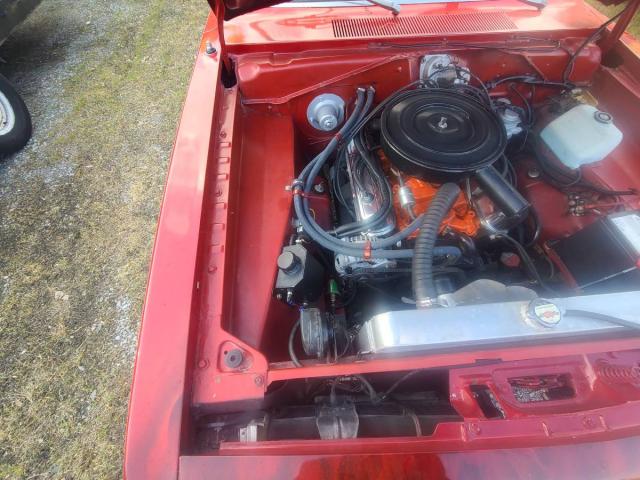 Plymouth Barracuda image 4