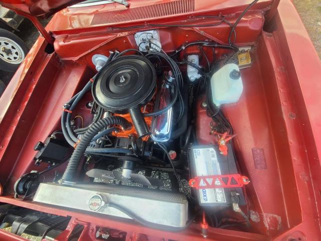 Plymouth Barracuda image 5