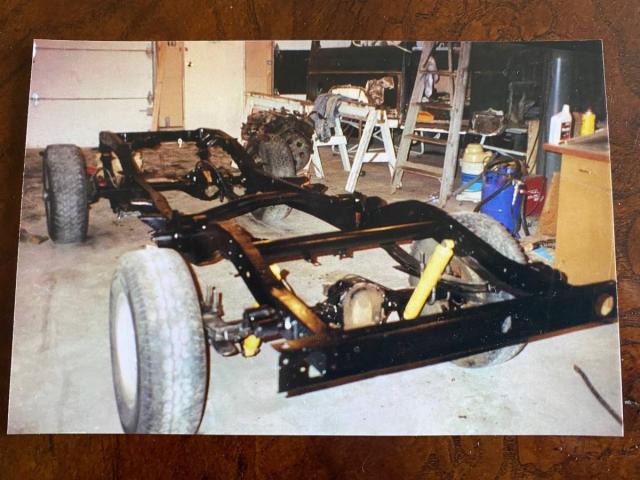 Willys Wagon image 9