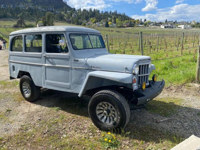 Willys Wagon image 1