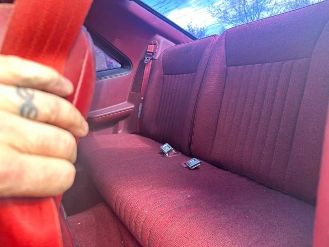 Ford Mustang Fox Body image 1