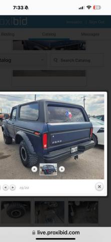 Ford Bronco image 1