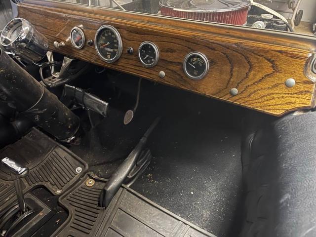 Ford Model T Bucket image 7
