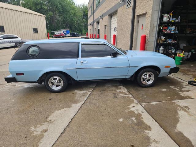 Ford Pinto Cruising Wagon image 4