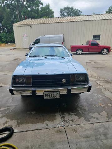 Ford Pinto Cruising Wagon image 3