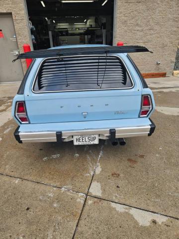 Ford Pinto Cruising Wagon image 2