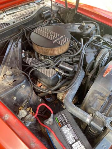 Ford Mustang Convertible image 3
