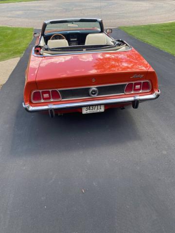 Ford Mustang Convertible image 2