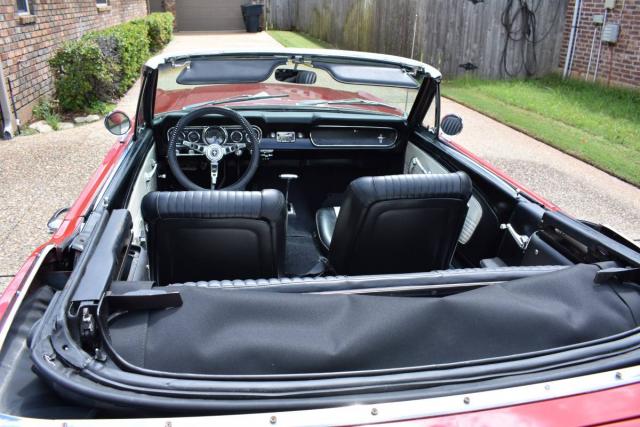 Ford Mustang Convertible image 5