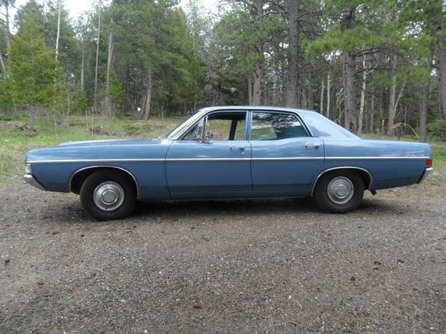 Ford Fairlane 500 image 4
