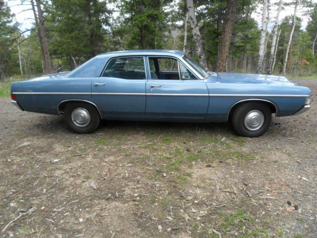 Ford Fairlane 500 image 3