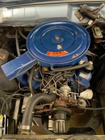 Ford Fairlane 500 image 7