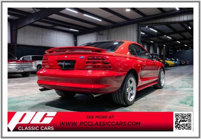 Ford Mustang Svt Cobra image 2