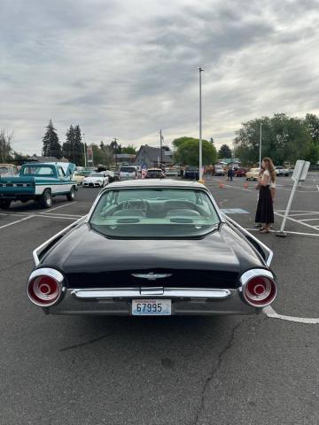 Ford Thunderbird Coupe image 1
