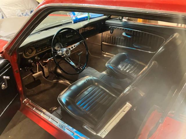 Ford Mustang image 1