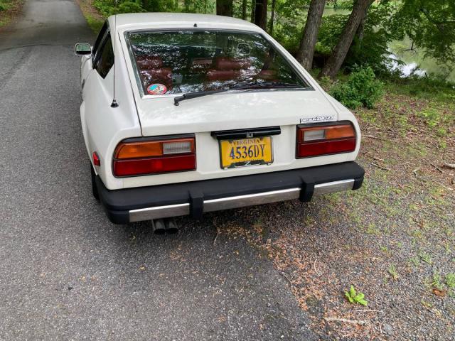 Datsun 280zx image 9