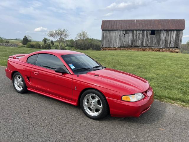 Ford Mustang Cobra image 7